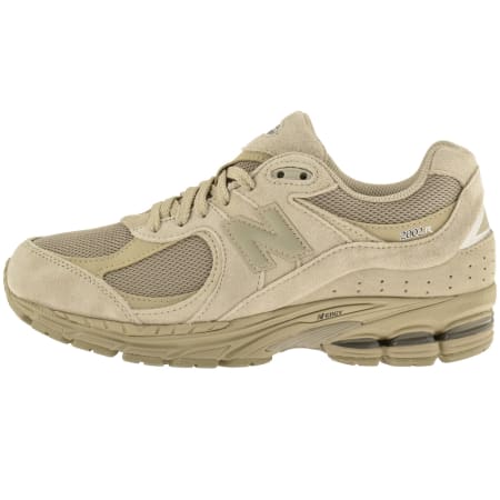 New Balance 2002R Trainers Stoneware Brown | Mainline Menswear x